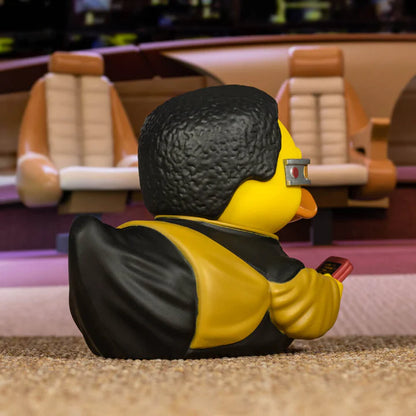 Official Star Trek Geordi La Forge TUBBZ (Boxed Edition) - Let's Get Ducked