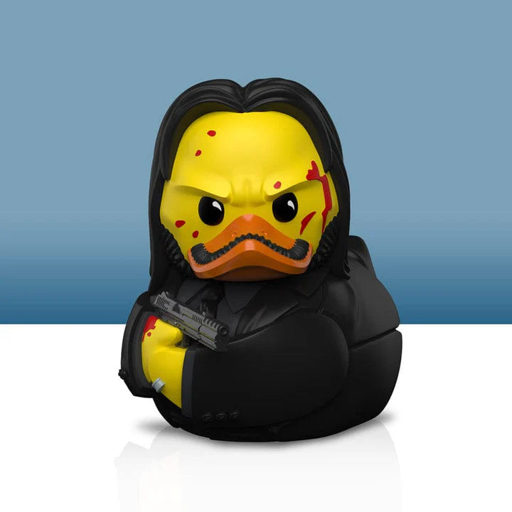 Official John Wick: TUBBZ Cosplaying Duck Collectable (First Edition)
