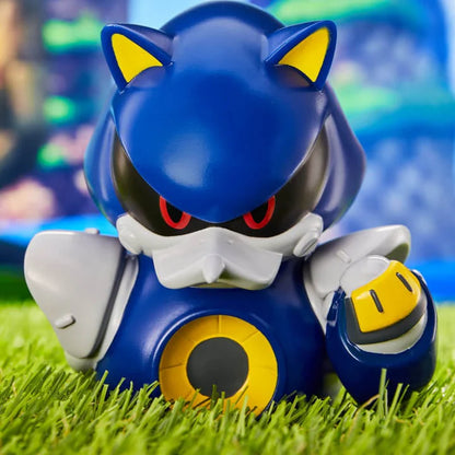 Official Sonic the Hedgehog Metal Sonic TUBBZ Cosplaying Duck (First Edition)