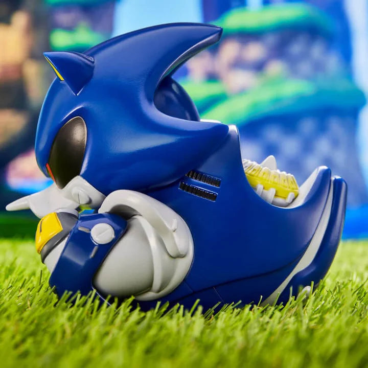 Official Sonic the Hedgehog Metal Sonic TUBBZ Cosplaying Duck (First Edition)